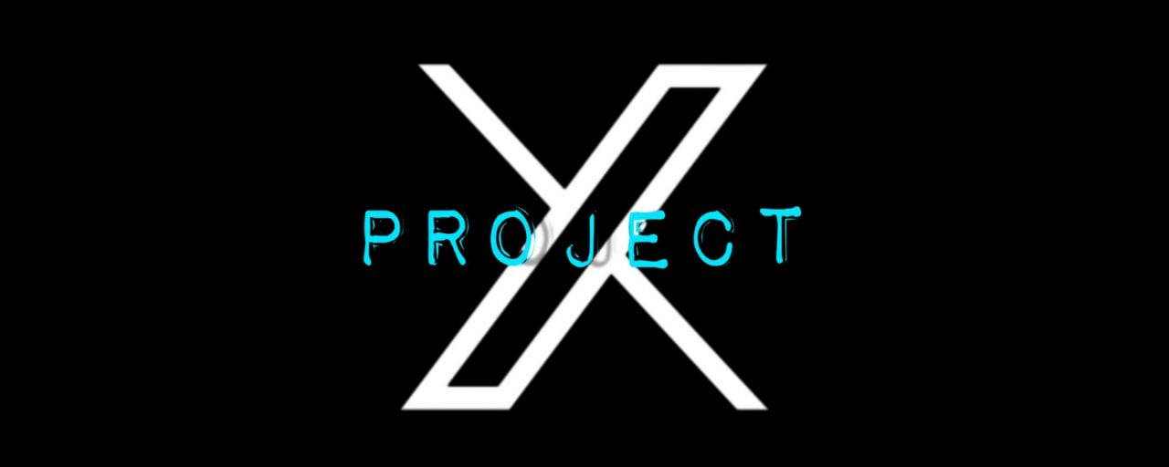 Logo for Project X